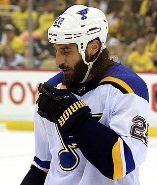 <span class="mw-page-title-main">Chris Thorburn</span> Canadian ice hockey player (born 1983)