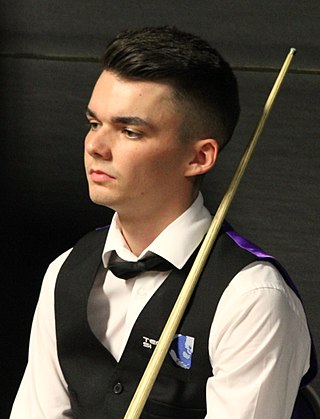 <span class="mw-page-title-main">Chris Totten</span> Scottish snooker player