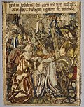 Miniatuur voor Bestand:Christ Carrying the Cross from a set of The Passion MET ES5549.jpg