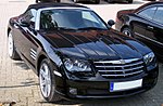 Miniatuur voor Chrysler Crossfire