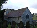 Church of St Dubricius, Gwenddwr - geograph.org.uk - 713236.jpg