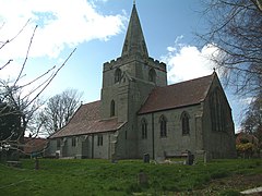 Église de St Magnus, Bessingby - geograph.org.uk - 1223494.jpg