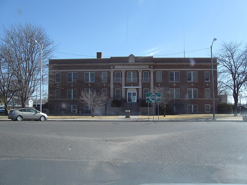 File:Cimarron County Courthouse.jpg