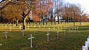 Vignette pour Cimetière militaire allemand de Montdidier