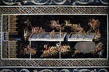  Mosaico romano