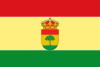 پرچم Ciruelos de Cervera