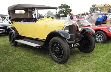 Citroën B2 (1921)