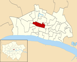 Cheap (ward) Human settlement in England