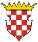 Regno di Croazia - Stemma