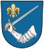 Luleč Wappen