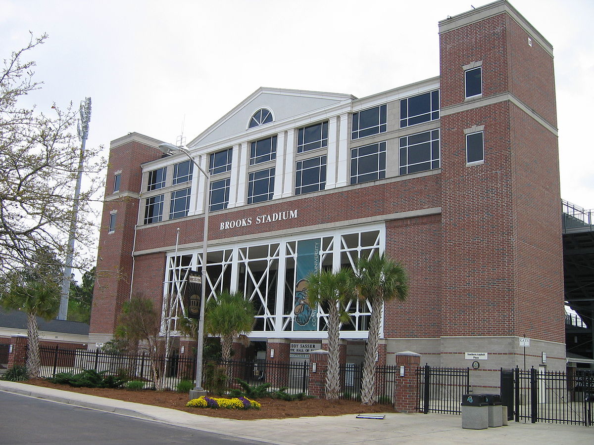 Coastal Baseball Park