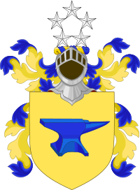 Coat of Arms of Dwight Eisenhower.svg