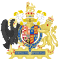 Coat of Arms of England (1554-1558).svg