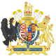 Escudo de María I de Inglaterra