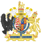 Royal coat of arms of Calais