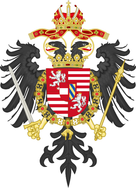 File:Coat of Arms of Joseph I, Holy Roman Emperor.svg