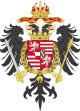 Coat of Arms of Joseph I, Holy Roman Emperor.svg