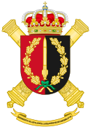 Coat of Arms of the 62nd Rocket Artillery Regiment 