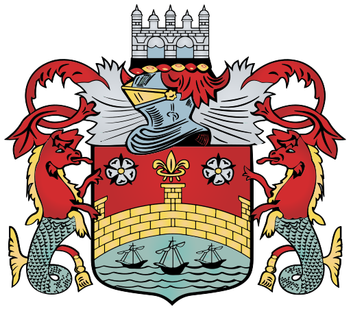 File:Coat of Arms of the City of Cambridge.svg