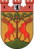 Coat of arms of the former Schöneberg district