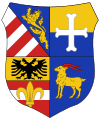 Coat of arms of the Austrian Littoral.svg