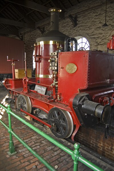 File:Coffee Pot No. 1, Engine Works, Colliery, Beamish Museum, 24 October 2011.jpg