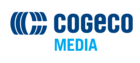 logo de Cogeco Média