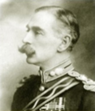 <span class="mw-page-title-main">Hugh Milbourne Jackson</span> British military officer