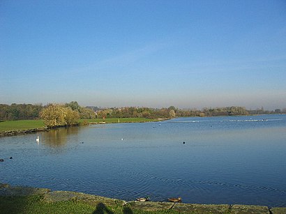 How to get to Colwick Country Park with public transport- About the place