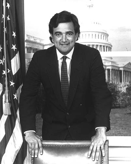 Image: Congressman Bill Richardson