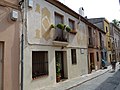 This is a photo of a building indexed in the Catalan heritage register as Bé Cultural d'Interès Local (BCIL) under the reference IPA-20632.