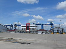 Container Port Palaran, Samarinda.jpg