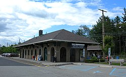 Convent Station (NJ Transit)