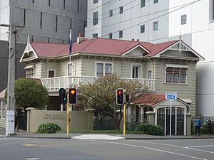 Cook Islands High Commission in Wellington.jpg