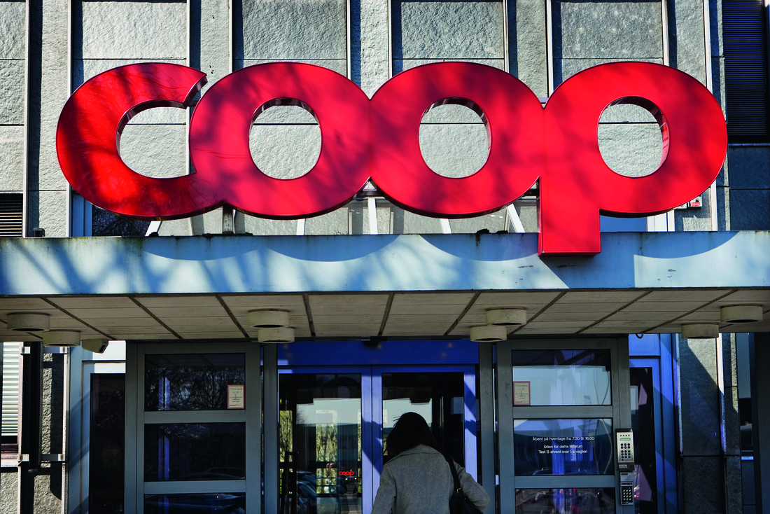 Coop Danmark