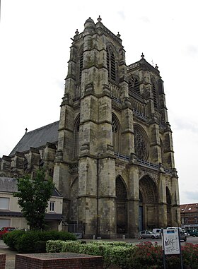 Соборная церковь XVI века