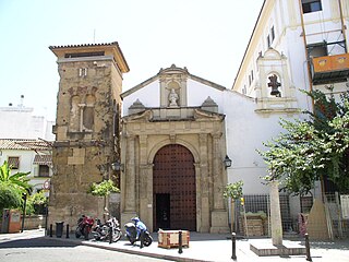 Iglesia de San Juan de los Caballeros.