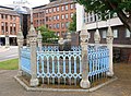 The Coronation Stone in Kingston upon Thames. [83]