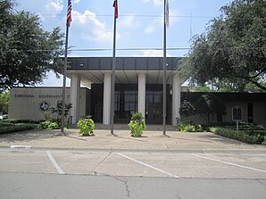 Corsicana City Hall