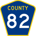 File:County 82 (MN).svg