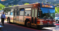 County Connection route 126 bus at Orinda station.png
