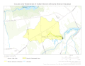 Course and Watershed of Indian Branch (Browns Branch tributary).gif