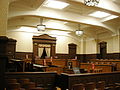 Image 11A courtroom in Tokyo, Japan