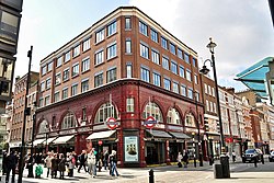 Covent Garden (metrostation)