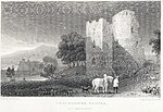 Thumbnail for File:Crickhowel Castle - Brecknockshire.jpeg