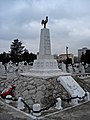 Monument to French Soldiers fallen in Dobruja during the war