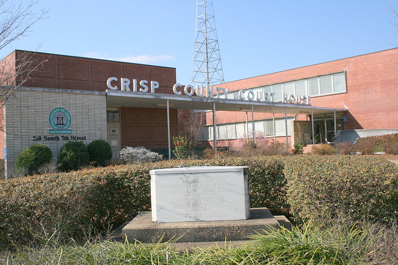 File:Crisp County Georgia Courthouse.jpg