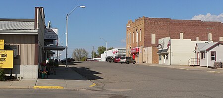 Crofton, Nebraska 2nd Street 1.JPG