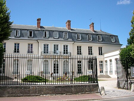 Croissy sur Seine Château