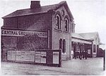 Central Croydon railway station